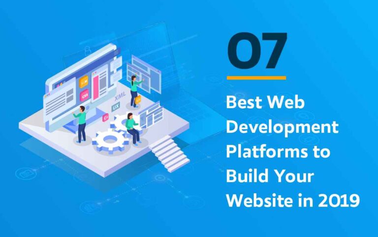 Web Development Platforms