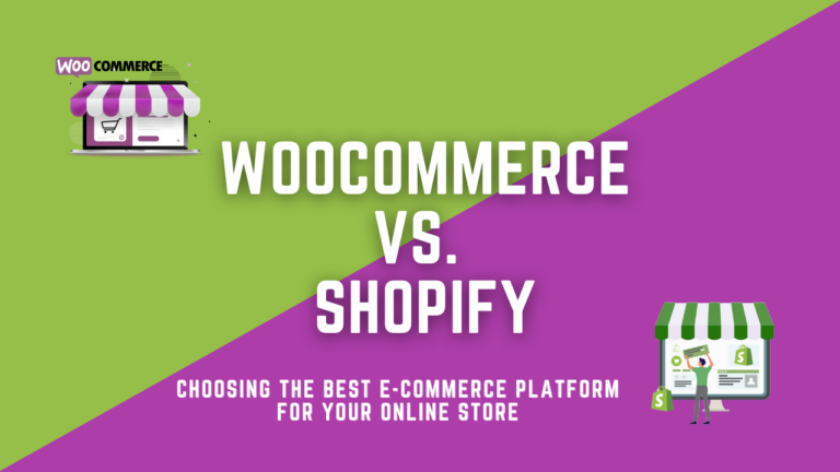 WooCommerce vs. Shopify