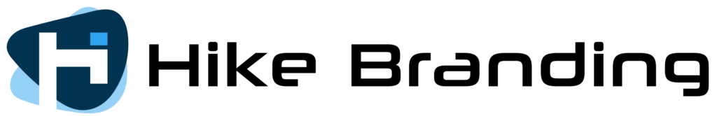 Hike Branding Logo