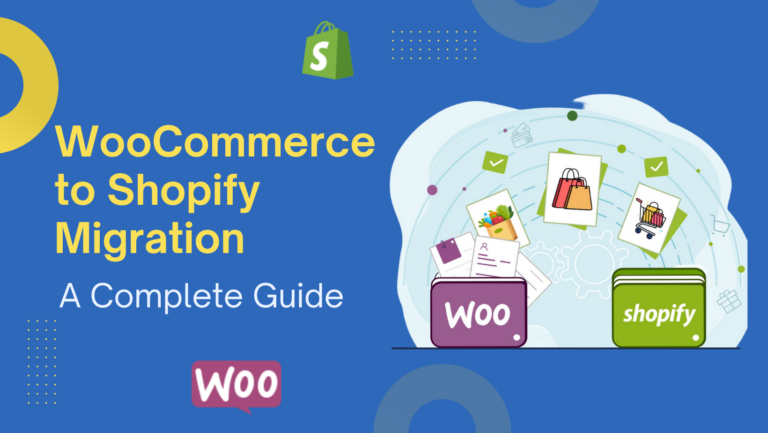 WooCommerce to Shopify Migration Guide