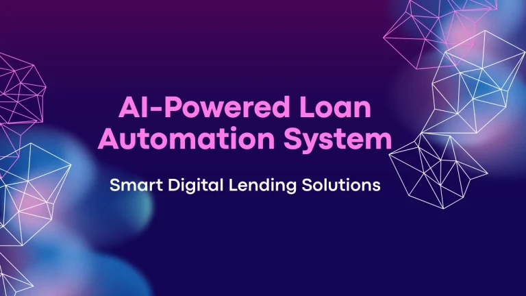 AI-Powered Loan Automation System