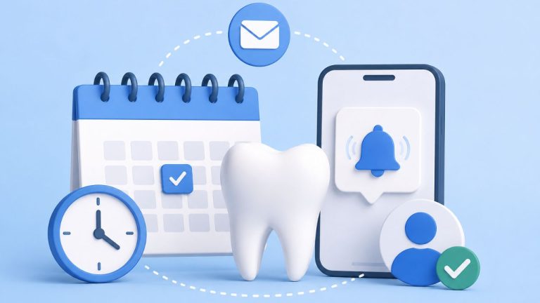Appointment Reminders with Dentrix API Integration
